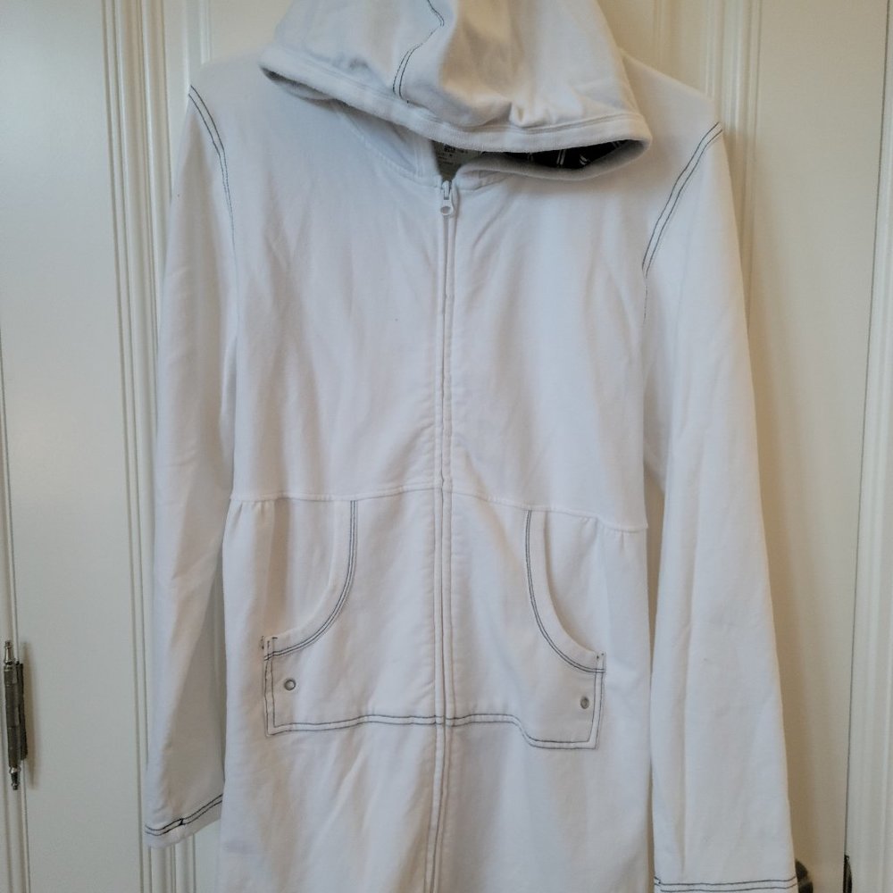 Captiva by Christina Full Zip Cover Up